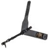 Trophy Ridge ArchX Archery Bow Release - Smooth Dual Caliper Release, Adjustable Strap Length, Interlocking Jaw System, Premium Leather Buckle Strap, Trigger Travel Tuning , Black