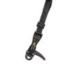 Trophy Ridge ArchX Archery Bow Release - Smooth Dual Caliper Release, Adjustable Strap Length, Interlocking Jaw System, Premium Leather Buckle Strap, Trigger Travel Tuning , Black view 4