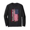 Cheerleader & Gymnastics And Gymnast Long Sleeve T-Shirt view 1