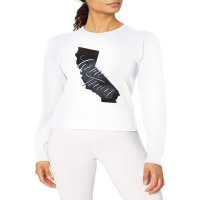 Long Sleeve Cotton State Pride Tee