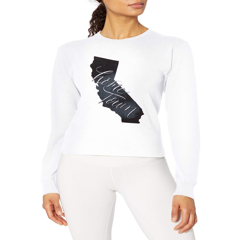Long Sleeve Cotton State Pride Tee