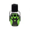 Caldwell E-MAX Pro Electronic Hearing Protection 23-24 NRR - Adjustable Lo Pro Earmuffs for Shooting, Hunting and Range,Neon Green view 3