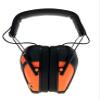 Caldwell E-MAX Pro Electronic Hearing Protection 23-24 NRR - Adjustable Lo Pro Earmuffs for Shooting, Hunting and Range, Hot Coral view 3