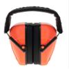 Caldwell Passive - YOUTH Hot Coral - Low Profile 23 NRR Hearing Protection - Adjustable Earmuffs for Shooting, Hunting, Range view 2