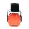 Caldwell Passive - YOUTH Hot Coral - Low Profile 23 NRR Hearing Protection - Adjustable Earmuffs for Shooting, Hunting, Range view 3