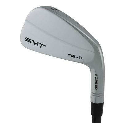 SMT Golf MB-3 Forged Blade Iron Set KBS Tour Steel 3-PW Stiff Flex