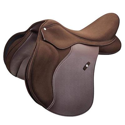 Wintec 2000 HART All Purpose Saddle 16.5 Brown