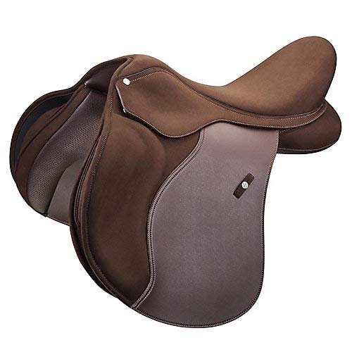 Wintec 2000 HART All Purpose Saddle 16.5 Brown