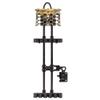 Trophy Ridge Hex Light Archery Arrow Quiver, Realtree Edge view 1