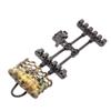 Trophy Ridge Hex Light Archery Arrow Quiver, Realtree Edge view 3