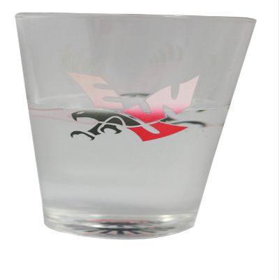 Sunkiss Unlimited Color Changing! NCAA ThermoC Logo Pint Glass (EWU Eagles)