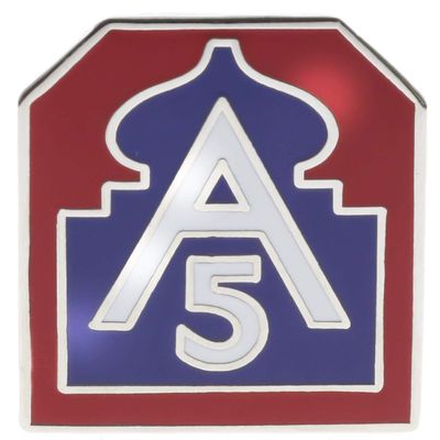USA North (5th) Homeland Defense Insignia Hat or Lapel Pin HON15891 F3D26X