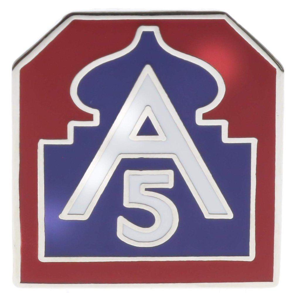 USA North (5th) Homeland Defense Insignia Hat or Lapel Pin HON15891 F3D26X