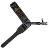 Trophy Ridge Shootout Compact Dual-Caliper Archery Bowhunting Release - 360 Swivel Arm, Adjustable Length, Trigger Travel Tuning, Premium Leather Buckle Strap, Black view 3