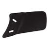 All-Star BHJL-M-LHBBK JawLine(TM) Face Guard - Matte Finish - Left Hand Batter BK view 1