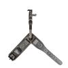Trophy Ridge DrawPoint Archery Bow Release - Infinitely Adjustable Index Finger Release with 360-Degree Rotation, Customizable Length, Smooth Leather Wrist Strap view 2