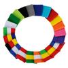 ONUPGO Wristband Sweatbands for Men and Women - Athletic Cotton Terry Cloth Wrist Bands Sport Sweat Band for Basketball, Tennis, Football, Baseball, Running, Gym (1 Pair) view 4