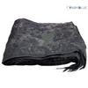 Farm Blue Black Camo Camping Military Blanket Tactical Woobie Blanket Poncho Liner - Lightweight, Multifunctional, All Weather Blankets - Camping Gear, Backpacking and Other Outdoor Activities view 3