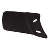 All-Star BHJL-M-RHBBK JawLine(TM) Face Guard - Matte Finish - Right Hand Batter BK view 1