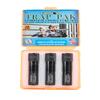 Carlson's Choke Tubes 12 Gauge for Beretta Optima HP [ 3 Pack | Modified, Improved Modified & Full ] Blued Steel | Trap Pak Choke Tube | Made in USA view 1