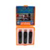 Carlson's Choke Tubes 12 Gauge Compatible for Beretta Benelli Mobil [ 3 Pack | Modified, Improved Modified & Full ] Blued Steel | Trap Pak Choke Tube | Made in USA view 1