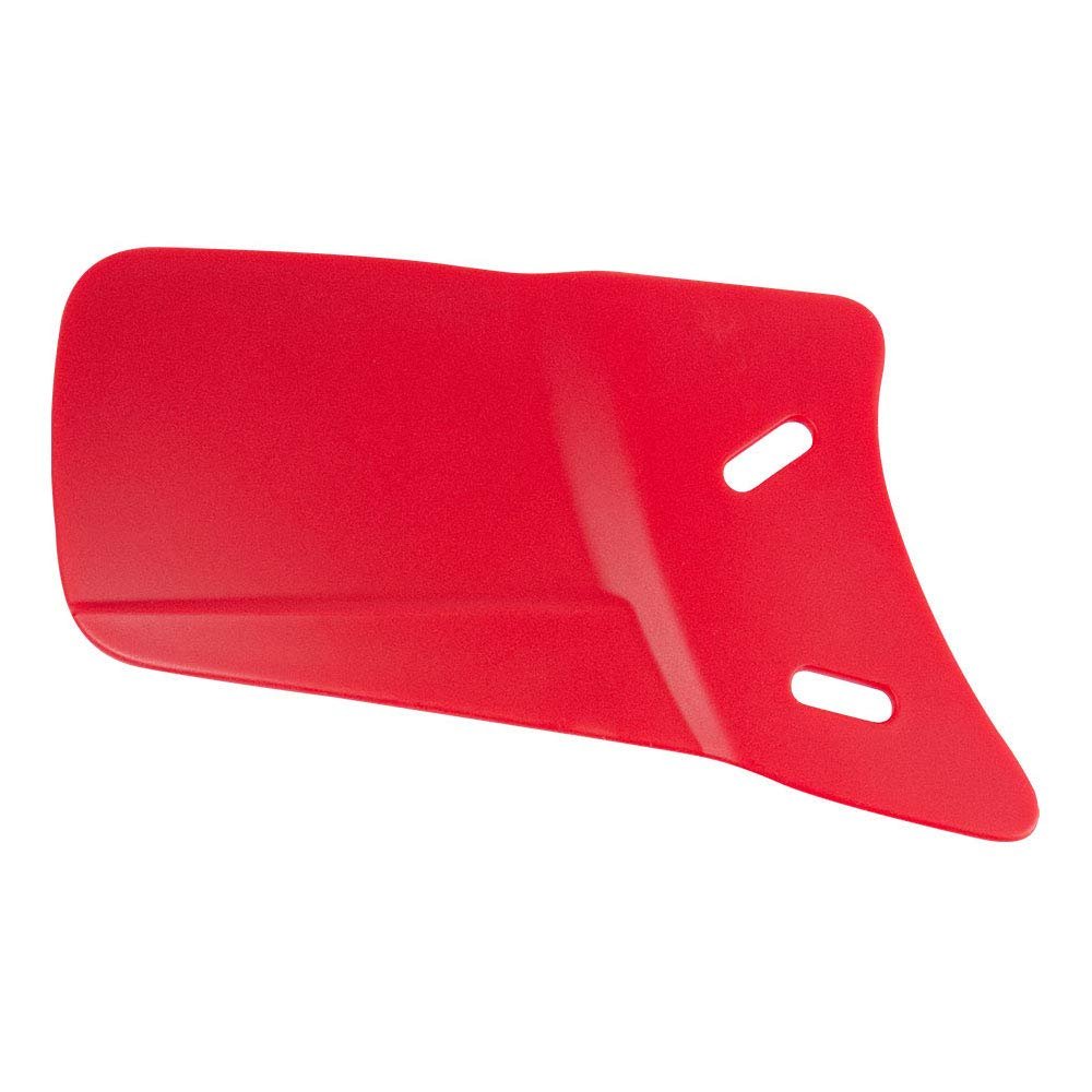 All-Star BHJL-M-RHBSC JawLine(TM) Face Guard - Matte Finish - Right Hand Batter SC