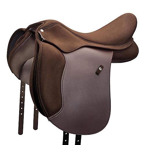 Wintec 2000 HART Wide All Purpose Saddle 17.5 Brow