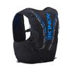 AONIJIE 12L Men Women Running Vest Pack Hydration Backpack Outdoor Sports Bag for Marathon Cycling Hiking (12L# Black&Blue, M/L(35.43-40.15 inch)) view 1