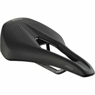 Fizik Vento Argo R1,Road Cycling Short-Nose saddle, Black, 150mm