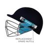 Shrey Nut Pack Grey for Cricket Helmet view 2