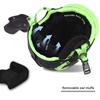 Ski Helmet for Men, Women, Youth & Kids, Snowboard Helmet with ASTM Certified Safety, 3 Sizes Options view 4