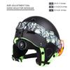 Ski Helmet for Men, Women, Youth & Kids, Snowboard Helmet with ASTM Certified Safety, 3 Sizes Options view 3