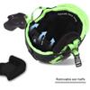 Ski Helmet for Men, Women, Youth & Kids, Snowboard Helmet with ASTM Certified Safety, 3 Sizes Options view 4