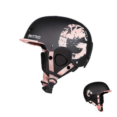 Ski Helmet for Men, Women, Youth & Kids, Snowboard Helmet with ASTM Certified Safety, 3 Sizes Options
