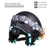 Ski Helmet for Men, Women, Youth & Kids, Snowboard Helmet with ASTM Certified Safety, 3 Sizes Options view 3