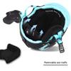 Ski Helmet for Men, Women, Youth & Kids, Snowboard Helmet with ASTM Certified Safety, 3 Sizes Options view 4