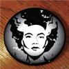 VictoryStore Halloween Coasters - Halloween Coaster Set Includes 4 Coaster Designs (12, The Frankenstein Family) view 3