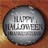 VictoryStore Halloween Coasters - Halloween Coaster Set Includes 4 Coaster Designs (12, The Frankenstein Family) view 4
