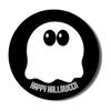 VictoryStore Halloween Coasters - Halloween Coaster Set Includes 4 Coaster Designs (12, Here for The BOOs) view 2