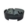 HimaPro Universal Bench Block for Gunsmithing - Made of Non-marring Polyurethane Material - Abrasion, Cut, and Tear Resistant for 1911 and Glock view 4