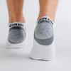 dimok Ankle Low Cut Athletic Socks - No Show Sports Workout Running Socks - Exercise Socks 6 Pack view 2