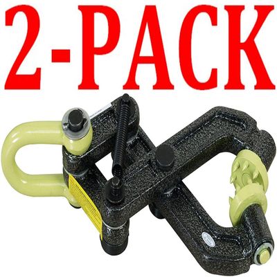Brush Grubber BG-08 Heavy-Duty (2-Pack)