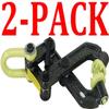 Brush Grubber BG-08 Heavy-Duty (2-Pack) view 1