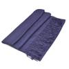 Gelante Plain Soft Pashmina Shawl Wrap Scarf Solid Colors. 615-Indigo view 3