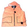 StoutMensShop USA Made Big and Tall Thermal Lined Blaze Orange Hunting and Safety Parka to Size 6X (6X Big) view 1