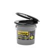 Reliance Products Luggable Loo Portable Toilet, 5 Gallon Capacity, Bucket Style with Snap On Lid, Seat and Cover, Includes Metal Handle for Easy Transport view 2