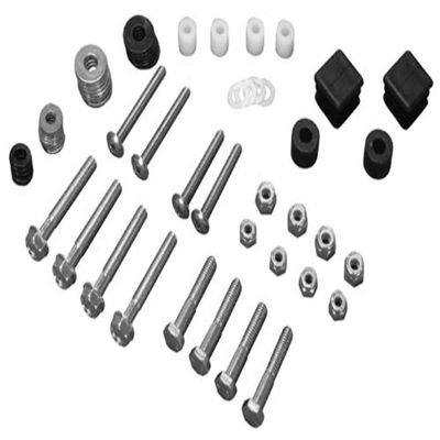 Performance Plus Carts Canopy Top Hardware Kit for EZGO TXT Golf Carts | Compatible with 1994-2013 TXT Models with Factory 54 Inch Sun Tops