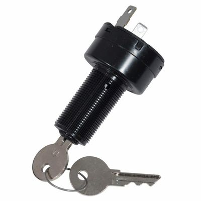 Club Car Uncommon Key Switch with Key - Electric DS/Precedent Golf Cart