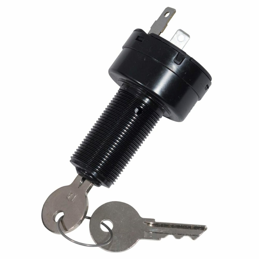 Club Car Uncommon Key Switch with Key - Electric DS/Precedent Golf Cart
