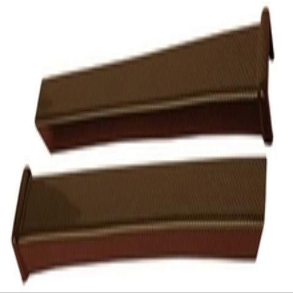 Carbon Fiber Dash Side Trim for EZGO TXT/Medalist 1994-Up Golf Cart